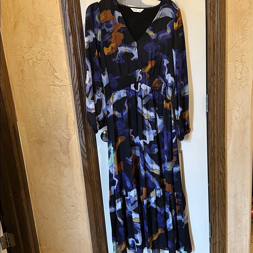 Gorgeous Nine West Maxi Dress